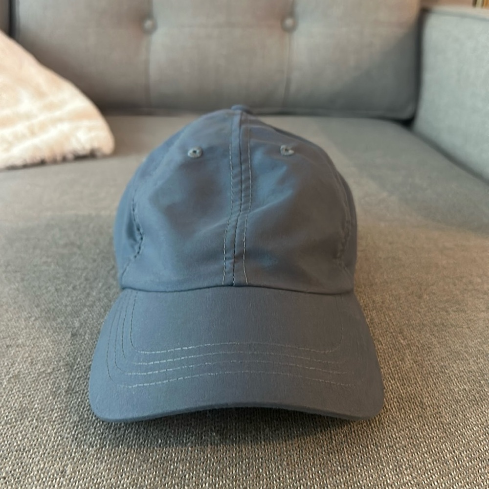 Fabletics blue hat